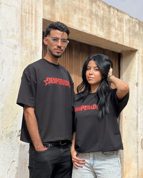 Pack 2 DESPERADO Tshirts