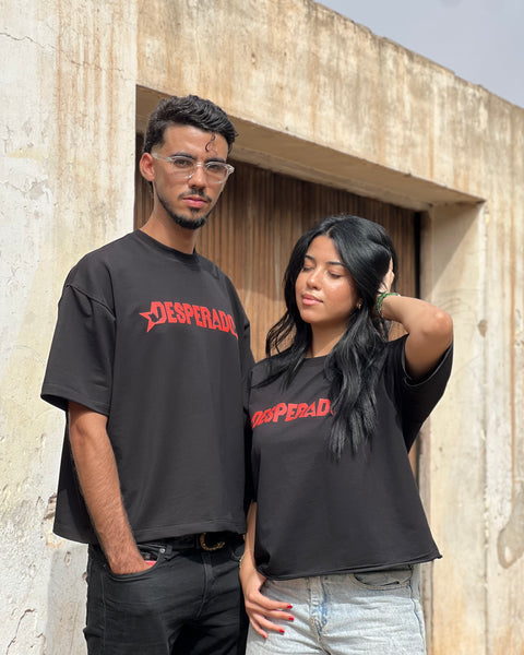 Pack 2 DESPERADO Tshirts