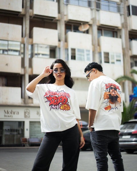 Pack T-Shirts El Grande Toto vue 1