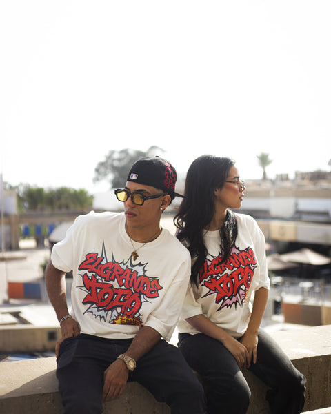 Pack T-Shirts El Grande Toto vue 2
