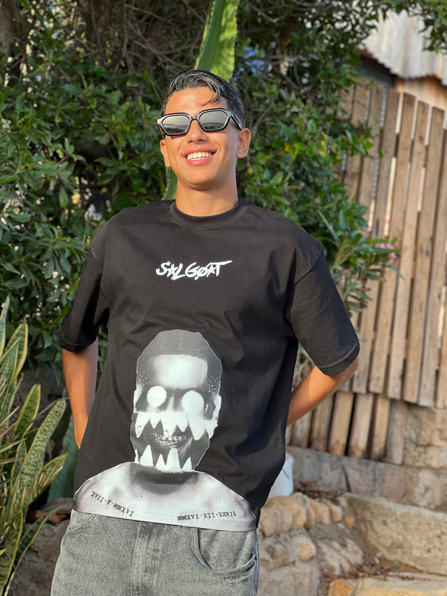 Tshirt SALGOAT