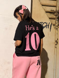 HE'S A 10 Ensemble