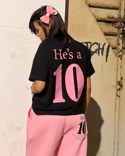 HE'S A 10 Ensemble