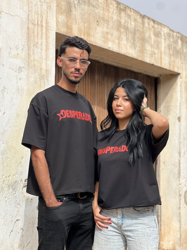 Pack 2 DESPERADO Tshirts