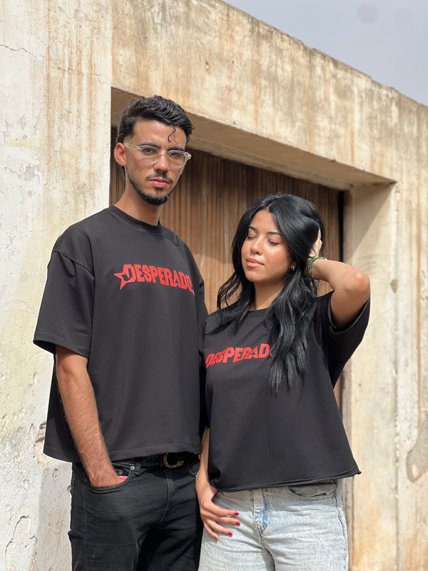 Pack 2 DESPERADO Tshirts