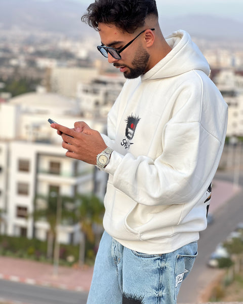 Hoodie SALGOAT vue 1