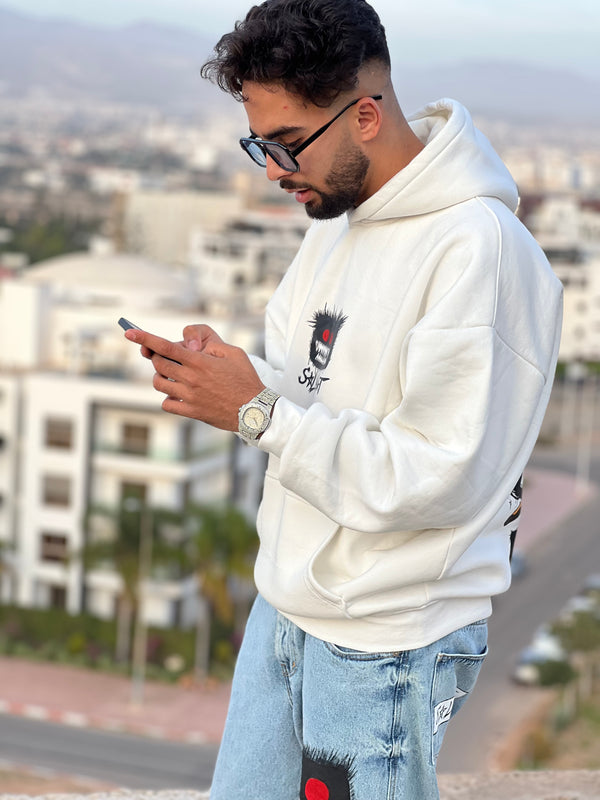 Hoodie SALGOAT vue 1