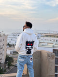 Hoodie SALGOAT vue 2