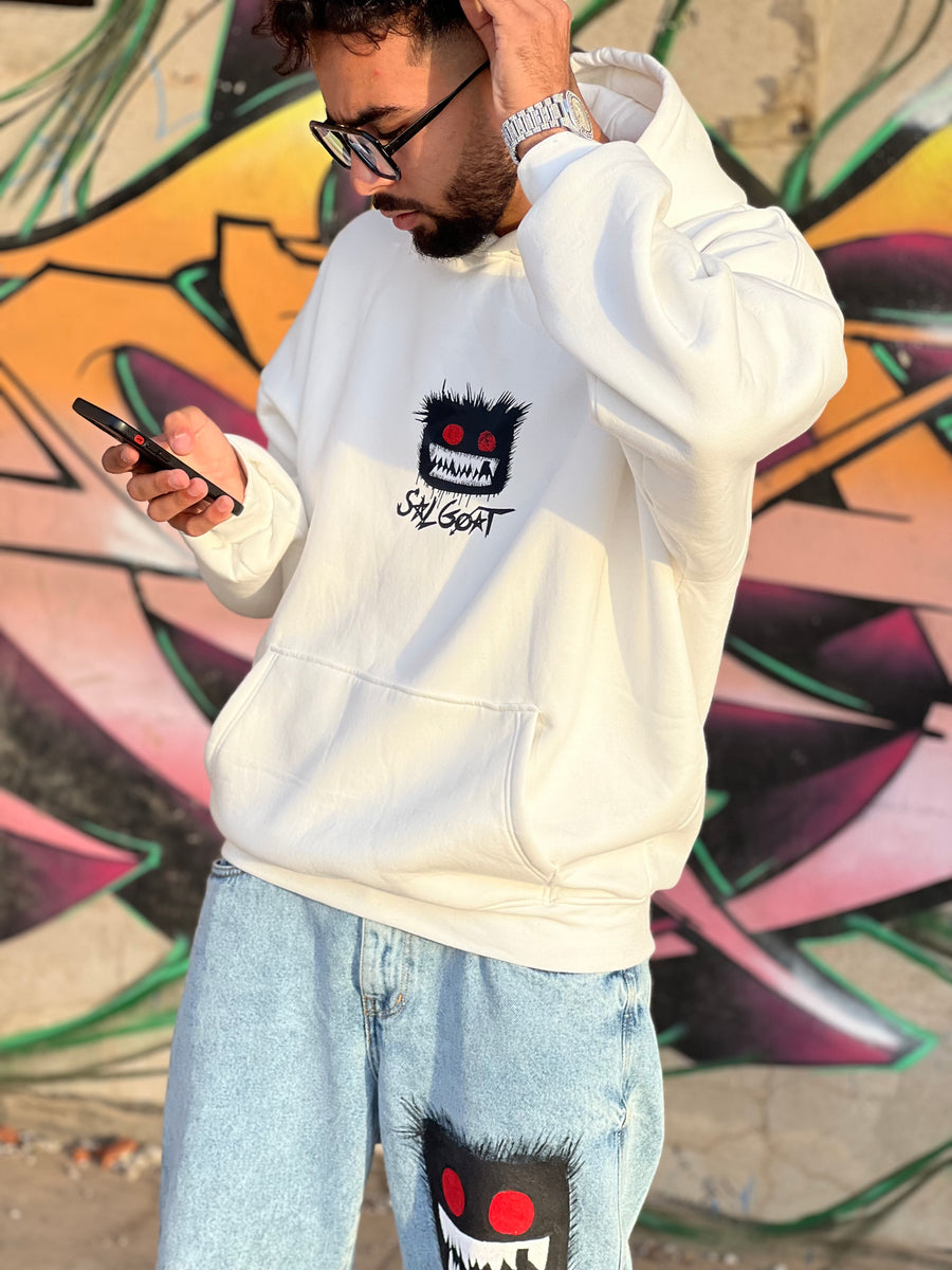 Hoodie SALGOAT vue 3