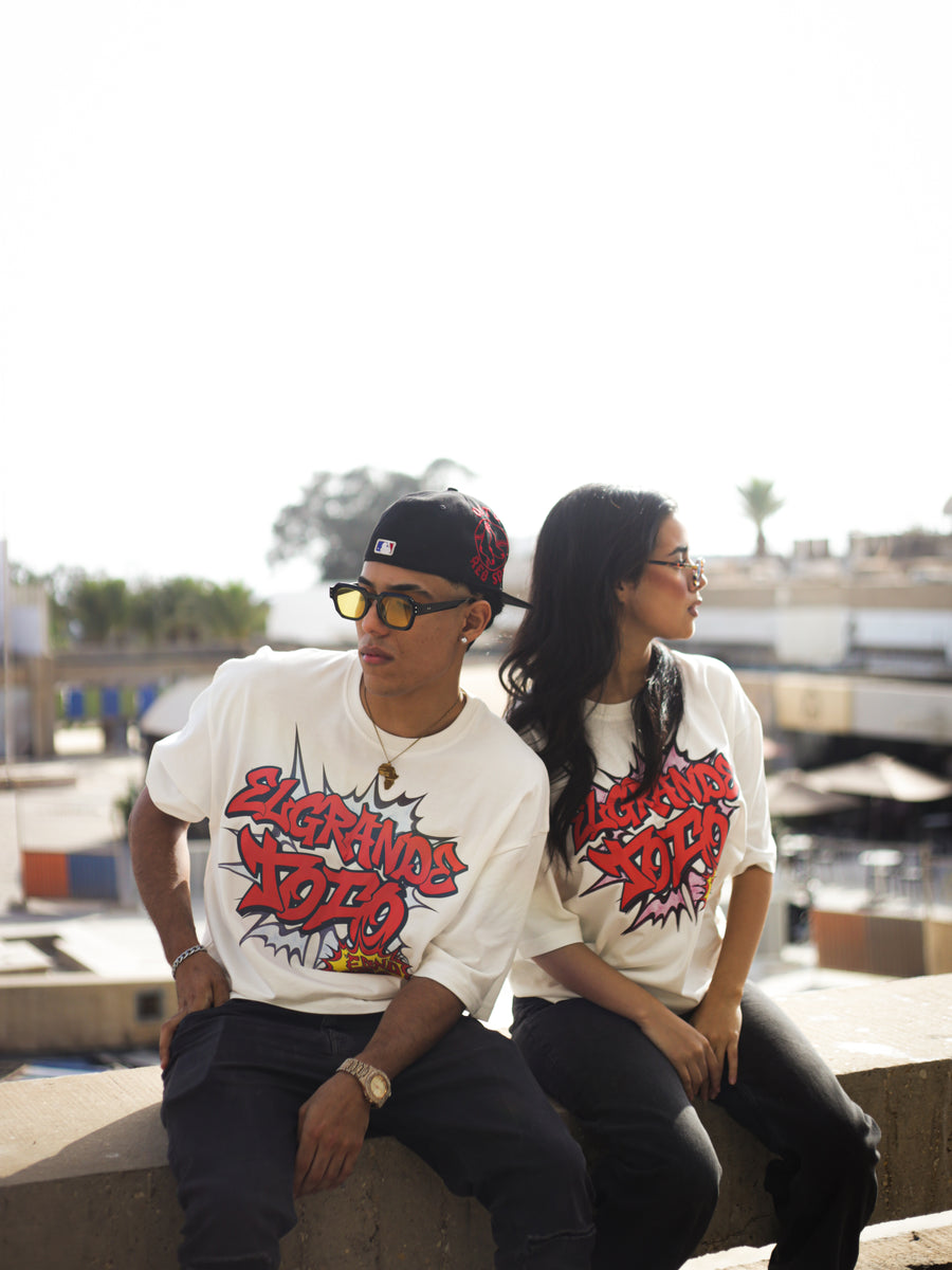 Pack T-Shirts El Grande Toto vue 2