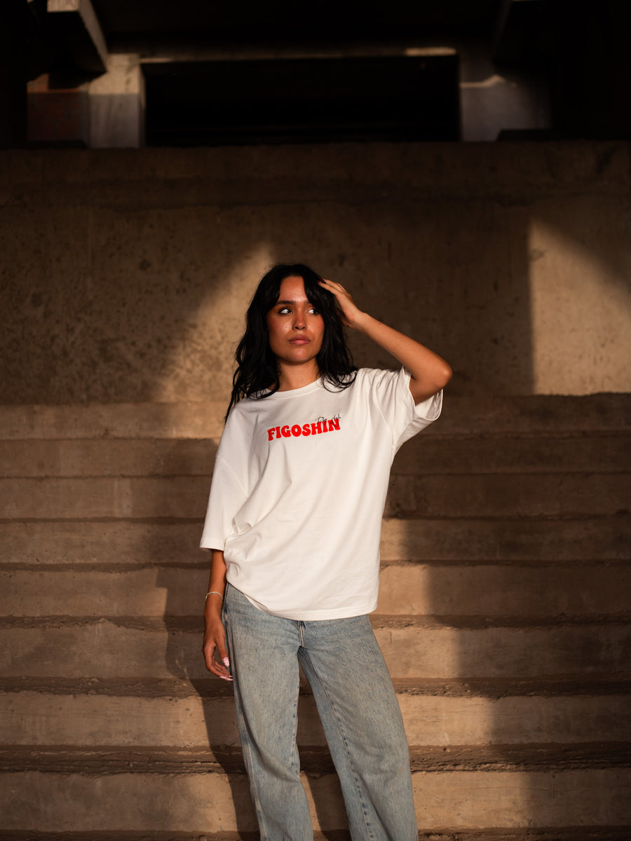 T-Shirt Figoshine vue 1