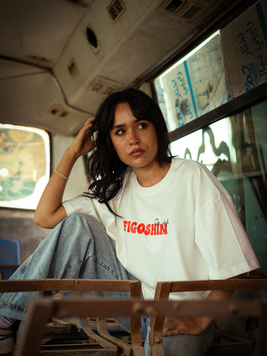 T-Shirt Figoshine vue 2