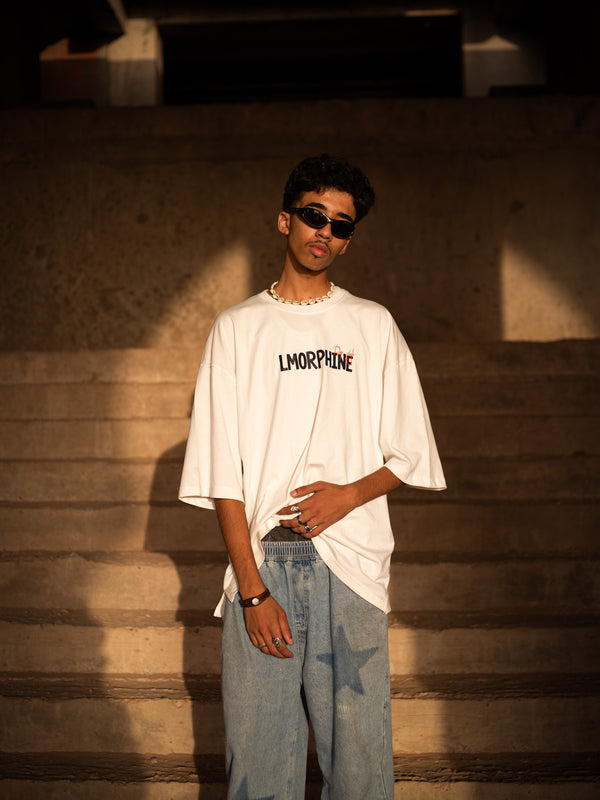 T-Shirt Morphine vue 1