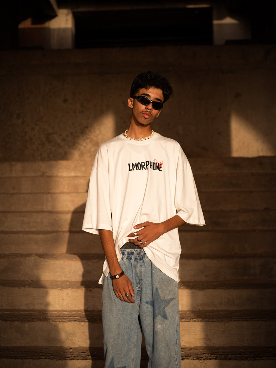 T-Shirt Morphine vue 1