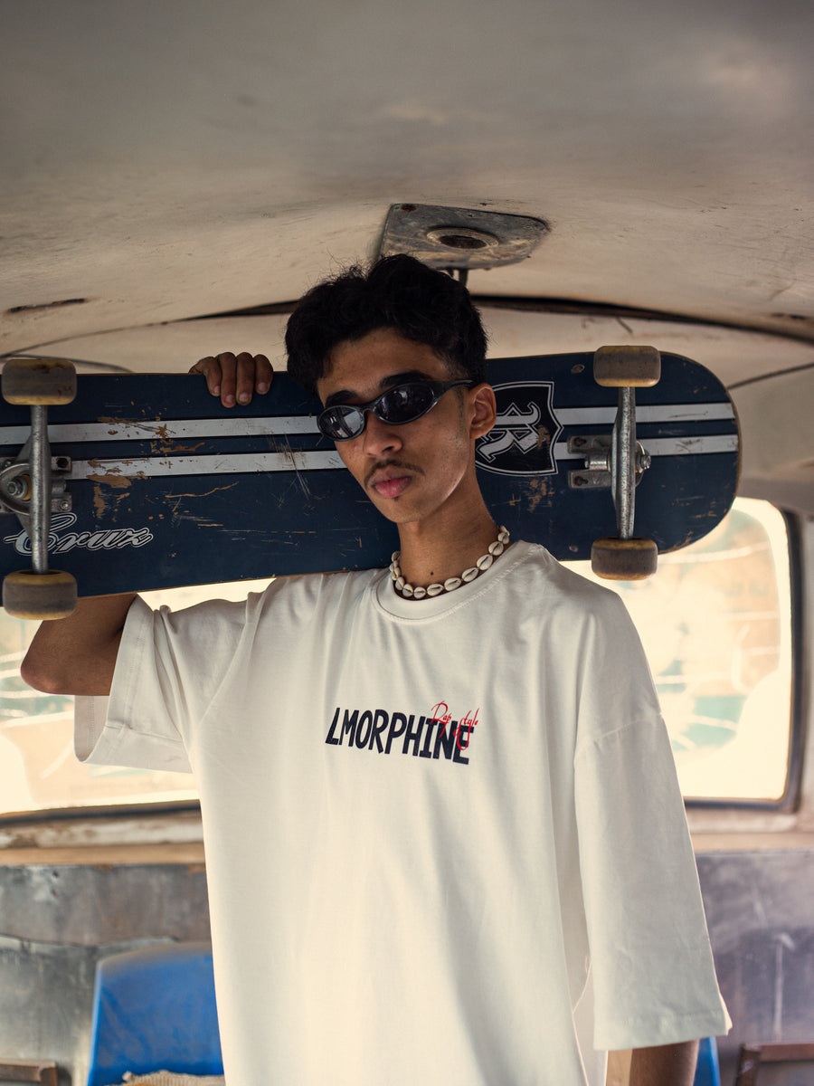 T-Shirt Morphine vue 5