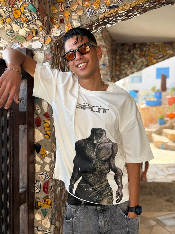 T-Shirt Split vue 1